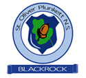St Oliver Plunkett NS Logo