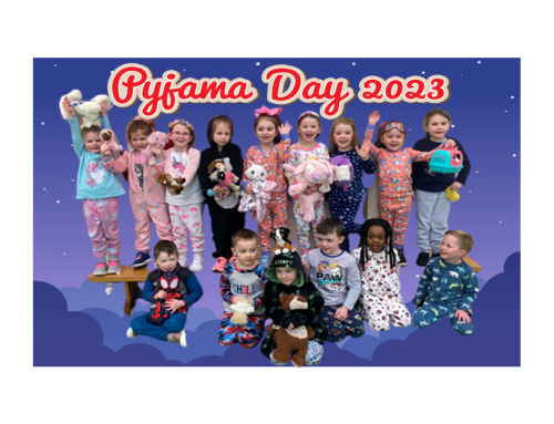 Pyjama Day in aid of Save our Sonia